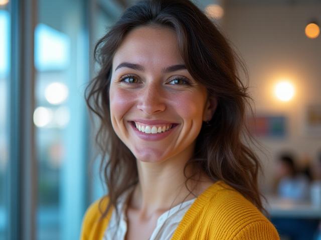 Ritratto di Chiara Galli, Community Manager